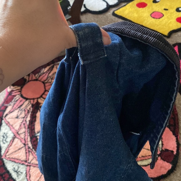 Vintage St. John’s Bay denim jacket - Picture 4 of 4